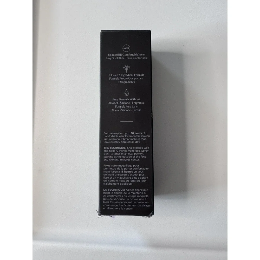 Laura Mercier Translucent Pure Setting Spray 16HR - Full Size 100mL / 3.4 Oz New